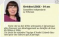 Christine LEGGE